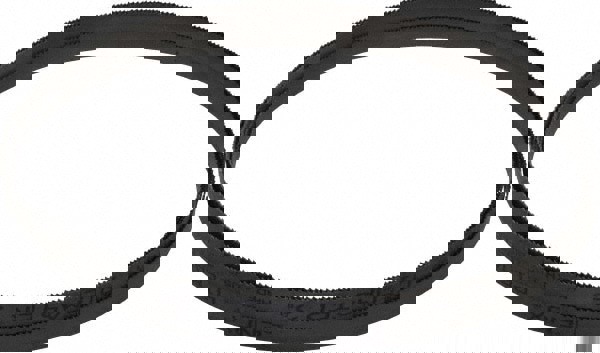 Welded Bandsaw Blade: 13' 3